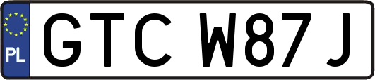 GTCW87J