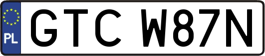GTCW87N