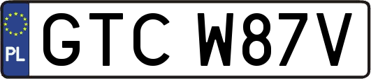 GTCW87V