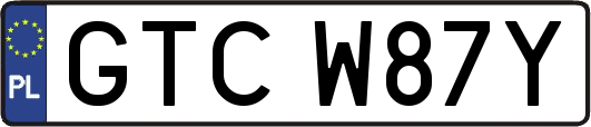 GTCW87Y