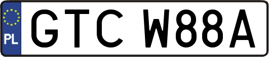 GTCW88A