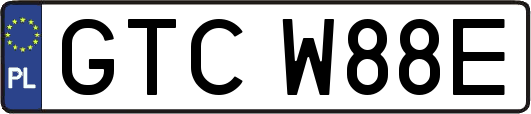 GTCW88E