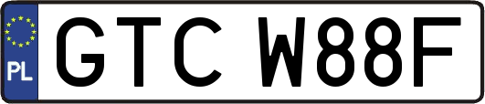 GTCW88F