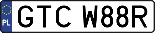 GTCW88R
