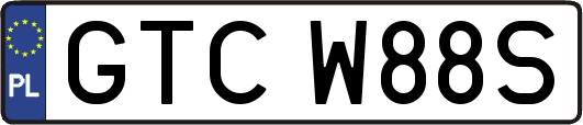 GTCW88S