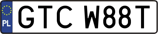 GTCW88T