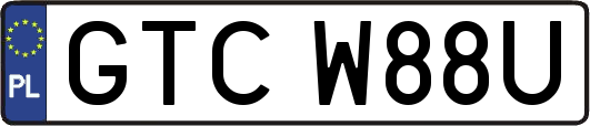 GTCW88U