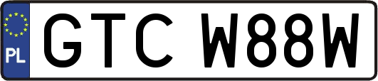 GTCW88W