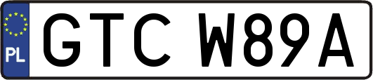 GTCW89A