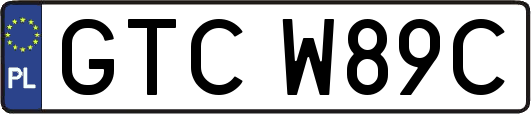 GTCW89C