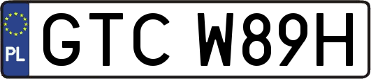GTCW89H