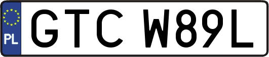 GTCW89L