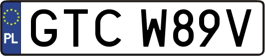 GTCW89V