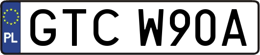 GTCW90A