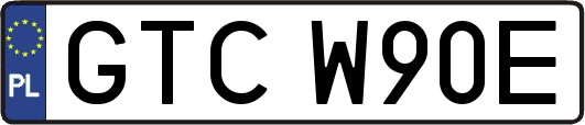GTCW90E