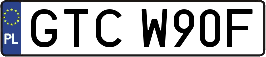 GTCW90F