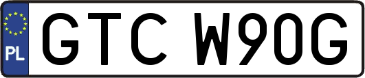 GTCW90G