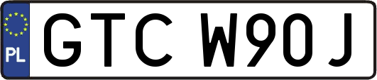 GTCW90J