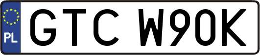 GTCW90K