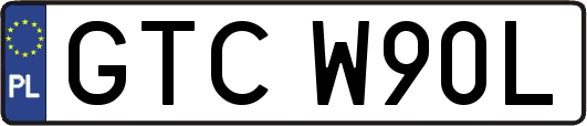 GTCW90L