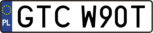 GTCW90T