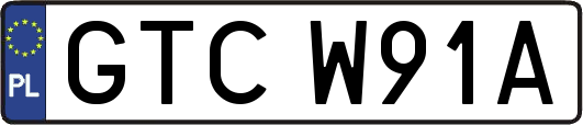 GTCW91A