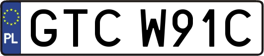 GTCW91C