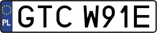 GTCW91E