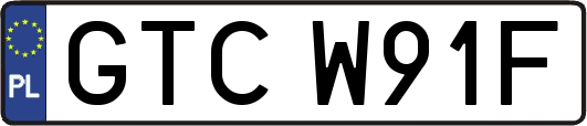 GTCW91F