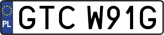 GTCW91G