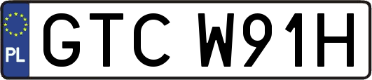 GTCW91H