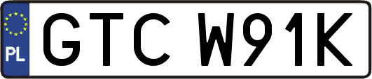 GTCW91K