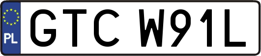 GTCW91L