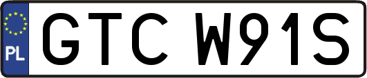 GTCW91S