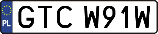 GTCW91W
