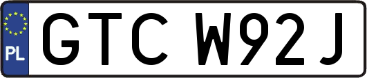 GTCW92J