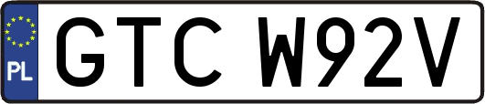 GTCW92V