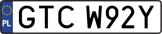 GTCW92Y