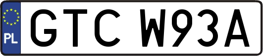 GTCW93A
