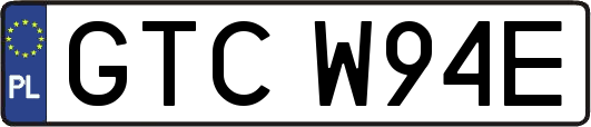 GTCW94E