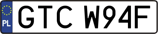 GTCW94F