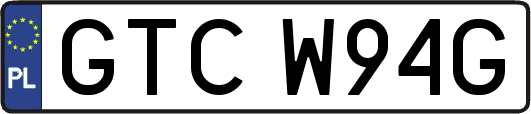 GTCW94G