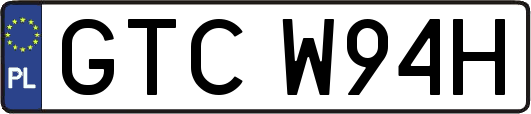 GTCW94H
