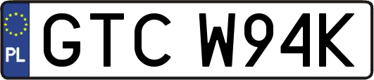 GTCW94K