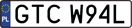 GTCW94L
