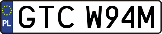 GTCW94M