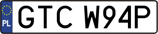 GTCW94P