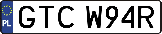 GTCW94R