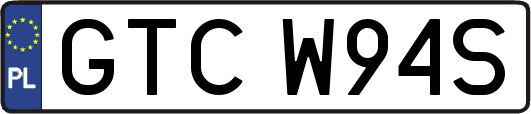 GTCW94S