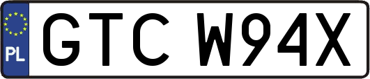 GTCW94X